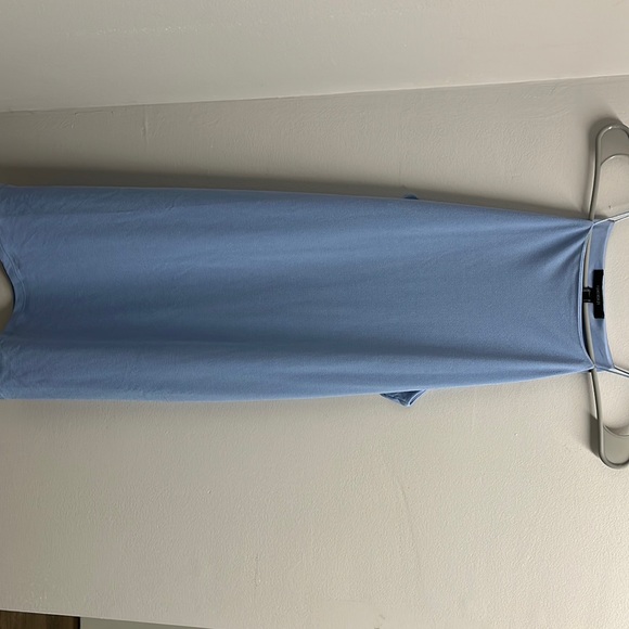 periwinkle forever21 mini dress - Picture 1 of 3